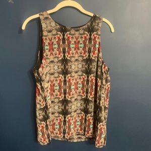 Fabrik blouse size medium